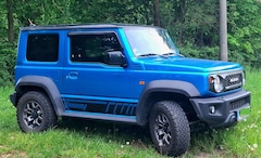 Bild des Angebotes Suzuki Jimny Allgrip Comfort+