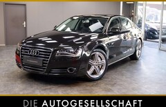 Bild des Angebotes Audi A8 4.2TDI*LED*NATURLEDER*ACC*STHZG*2.HD*