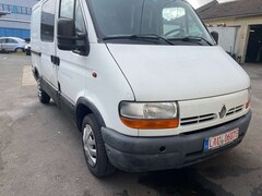 Bild des Angebotes Renault Master 2.2 dCi L1H1