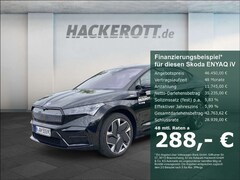 Bild des Angebotes Skoda Enyaq Coupe RS 82 kWh Navi AHK Kamera Pano.