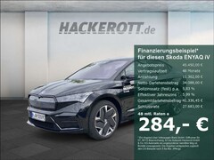 Bild des Angebotes Skoda Enyaq Coupe RS 82 kWh Navi AHK Kamera Pano.