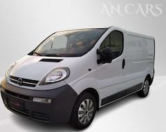Bild des Angebotes Opel Vivaro 2.0 Benzin Klima Service neu
