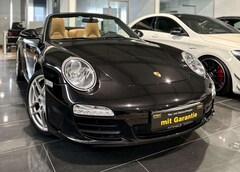 Bild des Angebotes Porsche 997 Carrera Cabrio*WINDSCHOTT*SITZ BELÜF/HEIZUNG