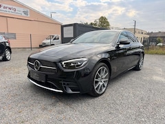 Bild des Angebotes Mercedes-Benz E 300 de 4Matic AMG-LINE AHK WIDESCREEN GARANTIE