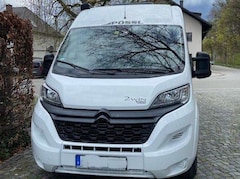 Bild des Angebotes Citroen Jumper Camper