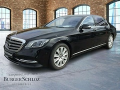 Bild des Angebotes Mercedes-Benz S 560 4M lang 2xKlima 360 4xElSitz 4xSHZ ACC AUT