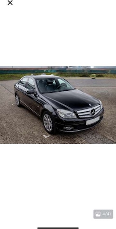 Bild des Angebotes Mercedes-Benz C 280 Avangarde 6