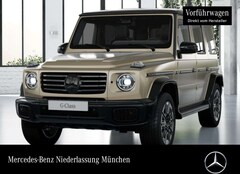 Bild des Angebotes Mercedes-Benz G 500 AMG 360° Stdhzg Multibeam Burmester Distr.