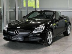 Bild des Angebotes Mercedes-Benz SLK 200 PANORAMA-VARIODACH ILS+NAVI+PDC+KLIMA++