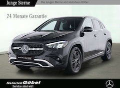 Bild des Angebotes Mercedes-Benz GLA 220 d 4M Progressive PANO+TOTWINKEL+AHK+360°