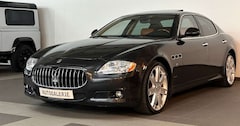 Bild des Angebotes Maserati Quattroporte S | Deutsches Fzg. - Sehr gepflegt!