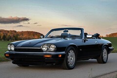 Bild des Angebotes Jaguar XJS Cabrio 4.0 Liter **elegant und stilvoll**