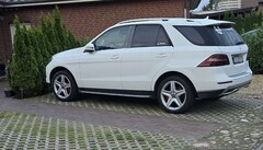 Bild des Angebotes Mercedes-Benz ML 250 ML 250 BlueTEC 4MATIC 7G-TRONIC