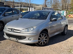 Bild des Angebotes Peugeot 206 Cabriolet CC Quiksilver