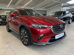 Bild des Angebotes Mazda CX-3 2.0 Selection DuK AUTOMATIK  AHK LED NAV KAM