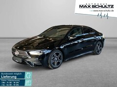 Bild des Angebotes Mercedes-Benz CLA 180 AMG Line*Night Paket*Kamera*LED