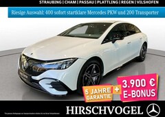 Bild des Angebotes Mercedes-Benz EQE 500 4M AMG-Line/Electric Art+Night+AHK+DISTR