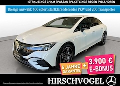 Bild des Angebotes Mercedes-Benz EQE 500 4M AMG-Line/Electric Art+Night+AHK+DISTR