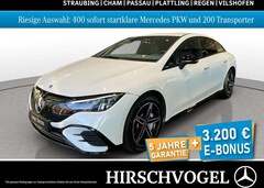 Bild des Angebotes Mercedes-Benz EQE 500 4M AMG-Line/Electric Art+Night+AHK+DISTR