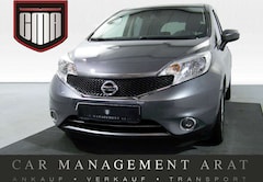 Bild des Angebotes Nissan Note 1.2 DIG-S Acenta Plus 1.H AUTOM NAV+TEMP