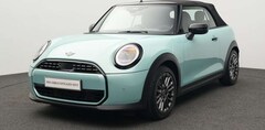 Bild des Angebotes MINI Cooper C Cabrio Classic Trim