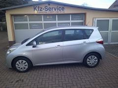Bild des Angebotes Toyota Verso-S Life  TÜV Neu   Nur 77147 Km  1. Hand