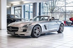 Bild des Angebotes Mercedes-Benz SLS Roadster ALUBEAM KAMERA B&O CARBON EXCLU