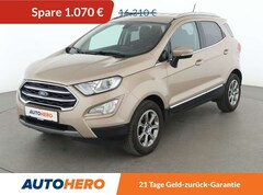 Bild des Angebotes Ford EcoSport 1.5 EcoBlue TDCi Titanium*NAVI*PDC*SHZ*
