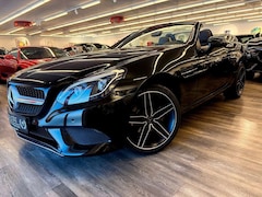 Bild des Angebotes Mercedes-Benz SLC 180 SLC 200 Cabrio Autom Leder Klima Navi Sitzh LED