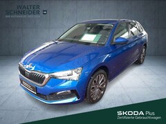 Bild des Angebotes Skoda Scala 1.5 TSI DSG Tour LED SHZ PDC