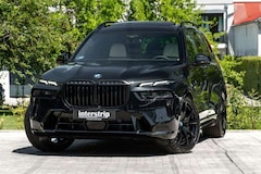 Bild des Angebotes BMW X7 40d M SPORT.SOFTC.LUFTF.PANO.DR.ASS.AHK.5/100