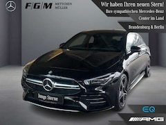 Bild des Angebotes Mercedes-Benz CLA 35 AMG SB 4M MBeam|S-Dach|CarPlay|Pano