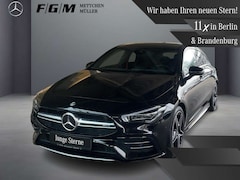 Bild des Angebotes Mercedes-Benz CLA 35 AMG SB 4M MBeam|S-Dach|CarPlay|Pano