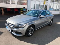 Bild des Angebotes Mercedes-Benz C 180 LEDER*LED MATRIX*Navi*TEMPO* Totwinkel-Assistend