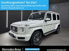 Bild des Angebotes Mercedes-Benz G 500 Final Edition LEDER+AHK+BURMESTER+STANDHZG