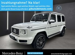 Bild des Angebotes Mercedes-Benz G 500 Final Edition LEDER+AHK+BURMESTER+STANDHZG