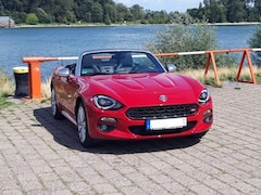 Bild des Angebotes Fiat 124 Spider 124 Spider 1.4 MultiAir Turbo Lusso