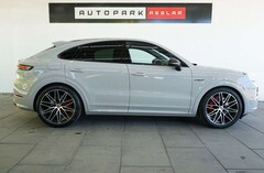 Bild des Angebotes Porsche Cayenne Coupe S E-Hybrid Black Edition/Kreide/22