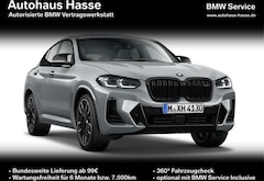 Bild des Angebotes BMW X4 M 40d +21Z PANO H/K DAPro HUD AHK LASER LENKHZ