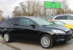 Ford Focus Viva*HUneu*Klima*