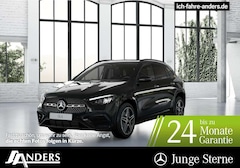 Bild des Angebotes Mercedes-Benz GLA 220 d 4M AMG+DISTR+NIGHT+NAVI-LED+KAM+KEYLES
