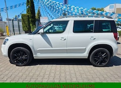 Skoda Yeti 2.0 TDI*4x4*Klima*DSG*Navi*Bi-Xenon*S-Heft*
