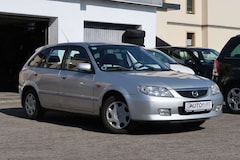 Bild des Angebotes Mazda 323 F 1.6 Exclusive *AUTOMATIK