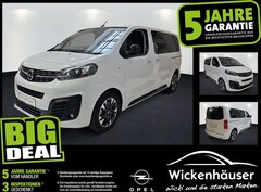 Bild des Angebotes Opel Zafira Life 2.0 M Intelligrip*PDC*2 SCHIEBETÜREN