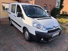 Citroen Jumpy Jumpy 29 L1H1 verglast