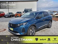 Bild des Angebotes Peugeot 3008 Hybrid 225 (Plug-In) Allure *Sitzheizung*Navi*