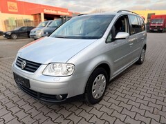 Bild des Angebotes VW Touran Trendline