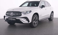 Bild des Angebotes Mercedes-Benz GLC 300 de 4M AMG+NIGHT+AHK+DIGIT.LIGHT+MASSAGE+