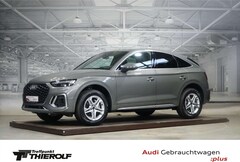 Bild des Angebotes Audi Q5 Sportback S line Business 40 TDI quattro