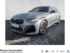 Bild des Angebotes BMW 240 M240i xDrive Coupé M Sport Pro Aut. RFK NAVI LED P